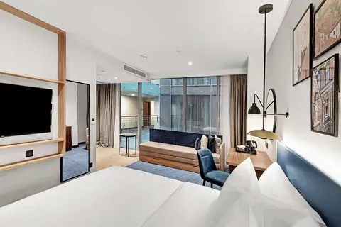 Hilton Garden Inn Riga Old Town in Riga — foto 11