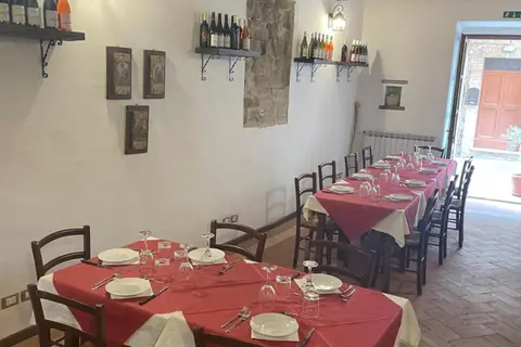 Locanda Francescana in Poggio Bustone, foto 20