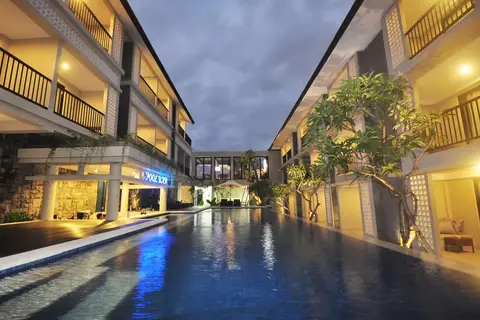Grand Barong Resort in Kuta