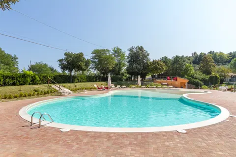 Camping Paradiso - Le Marche foto 6