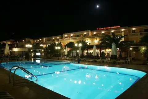 Crithoni's Paradise Hotel in Άλινδα — foto 6