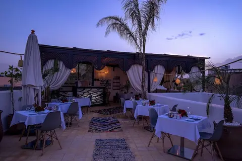 Riad Flamme D'Orient & Spa in Marrakesh, foto 29