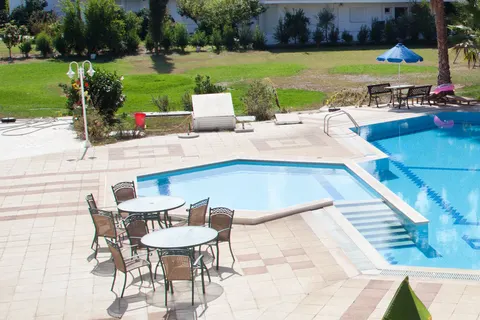 Fly & Go Olga's Paradise Appartementen in Ηρακλής — foto 3