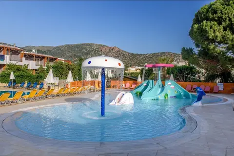 Katrin Hotel & Bungalows in Stalis Super Market, foto 15