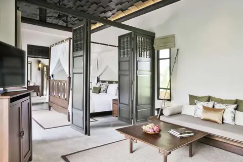 Anantara Lawana Koh Samui Resort in OUTRIGGER Koh Samui Beach Resort, foto 6