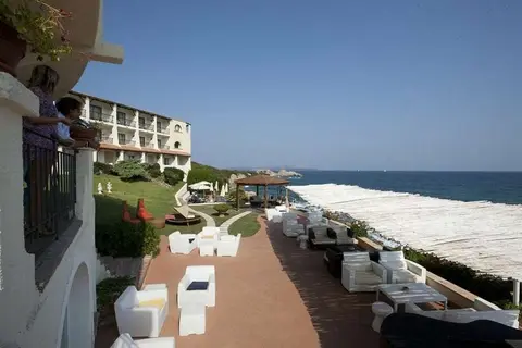 Club Hotel Baja Sardinia in Baja Sardinia, foto 24