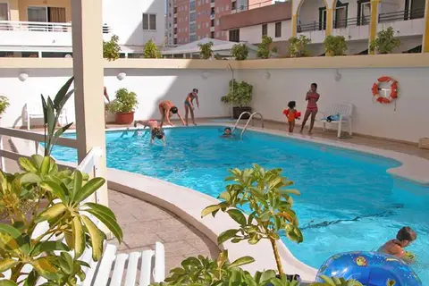 Apart Hotel Calema Avenida Jardim in Alcácer do Sal — foto 12