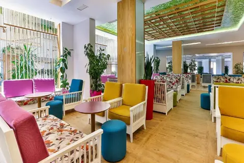 Carine Hotel Park in Bijela — foto 20