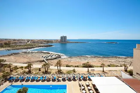 Universal Hotel Romantica in Colònia de Sant Jordi — foto 2