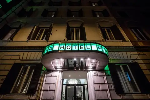 Hotel Floridia in Rome, foto 15