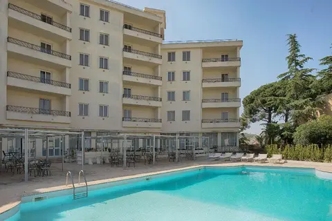 Hotel NH Caltagirone Villa San Mauro in Caltagirone — foto 20