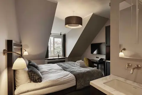 Hotel Ascot in Kopenhagen — foto 29
