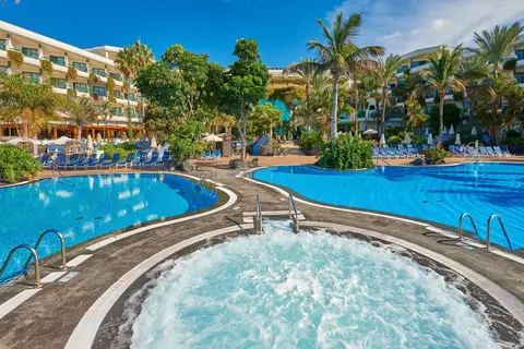 Hipotels Natura Palace & Spa in Playa Blanca — foto 8