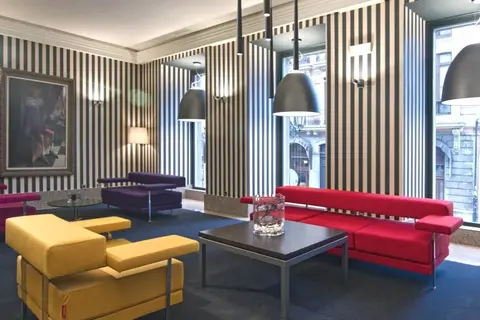 Atiram Gran Hotel España in Oviedo — foto 4