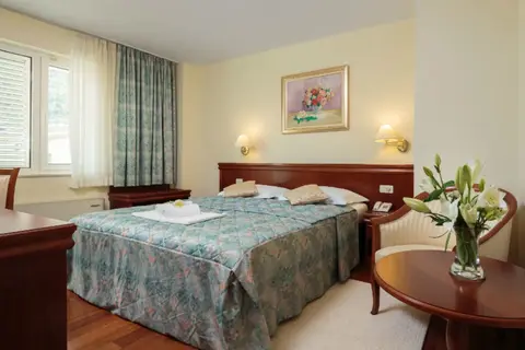 Hotel Villa Bacchus in Baska Voda — foto 10