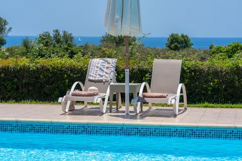 Villa's Monambeles in Ντομάτα — foto 4