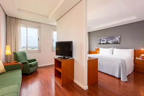 Madrid Chamartín Affiliated by Meliá in Madrid — foto 16