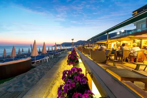 Royalisa Palmiye Beach Hotel in Antalya — foto 24