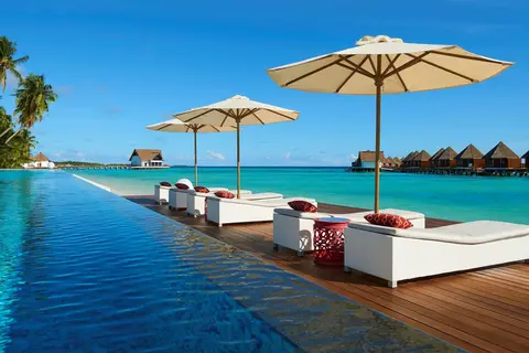 Mercure Maldives Kooddoo Resort in ގާފަރު Gaafaru — foto 11