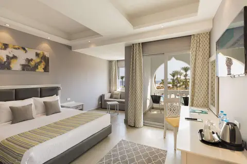Sunrise Diamond Beach Resort in Sharm El Sheikh — foto 17