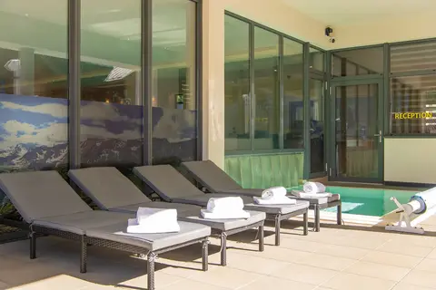 Schönblick Mountain Resort & Spa in Rauris, foto 22