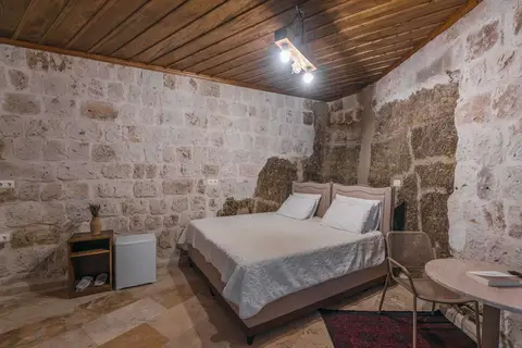 Belenus Cave Hotel in Mustafapaşa, foto 12