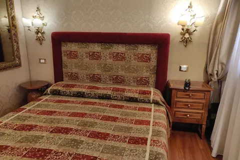 Hotel Ca' Marinella in Venetië — foto 19