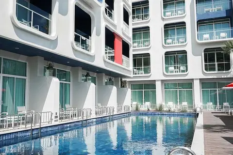 Sugar Marina Resort - Nautical - Kata Beach in Phuket 83100 — foto 20