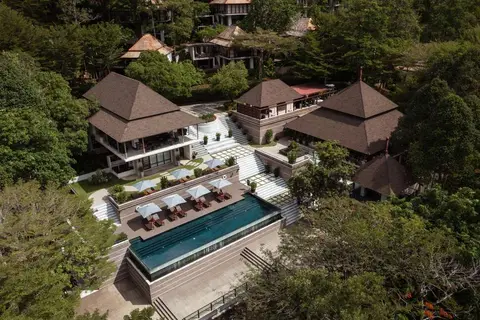 Villa Zolitude Resort & Spa in ตำบลฉลอง