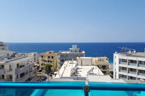 Hotel Parthenon in Rhodos — foto 20