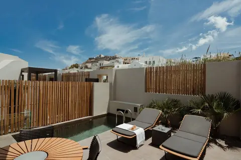 Apikia Santorini in Pyrgos — foto 11