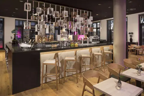Innside by Melia Frankfurt Ostend in Frankfort aan de Main — foto 13