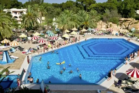 Abou Sofiane Hotel & Aquapark in Hammam Sousse