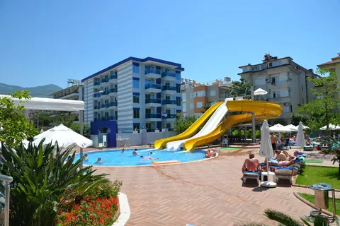 Grand Zaman Garden Hotel foto 1