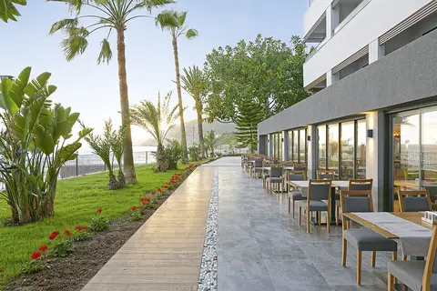 Floria Beach Hotel in Alanya — foto 28