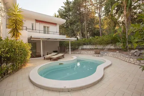 Hotel Baia dei Faraglioni in Mattinata — foto 28