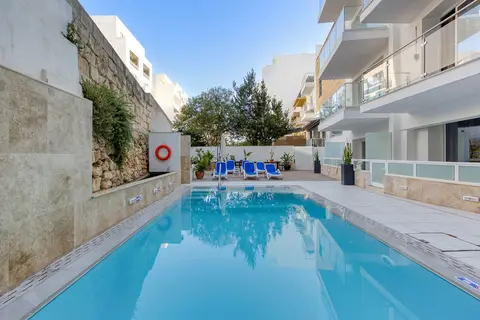 Solana in Il-Mellieħa