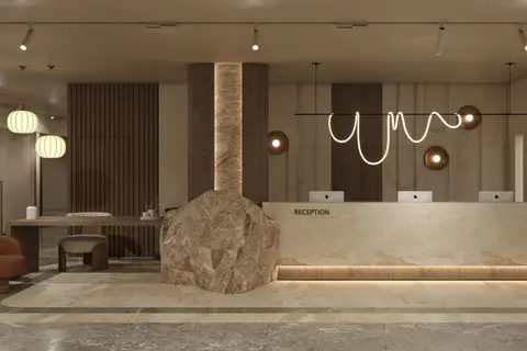 Themis Beach Hotel in Δημοτική Ενότητα Γουβών — foto 24