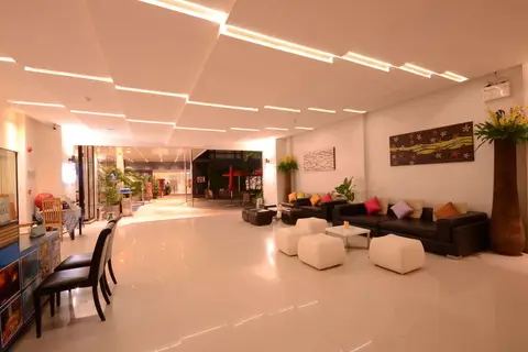 The Lantern Resort Patong in ตำบลป่าตอง — foto 23