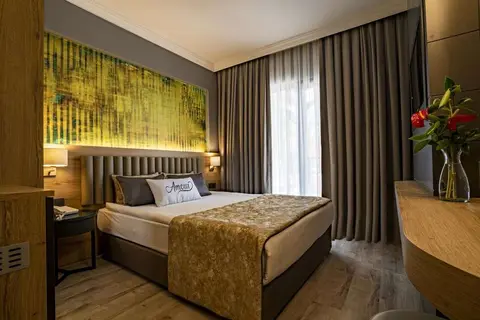 Side Amour Hotel in Manavgat — foto 3