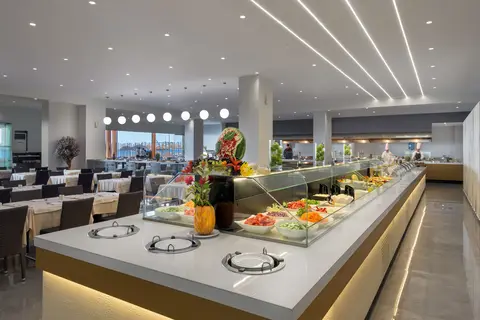 Avra Beach Resort Hotel & Bungalows in Ιαλυσός — foto 23