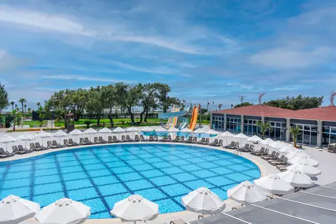 Casa Fora Beach Resort in Manavgat — foto 5