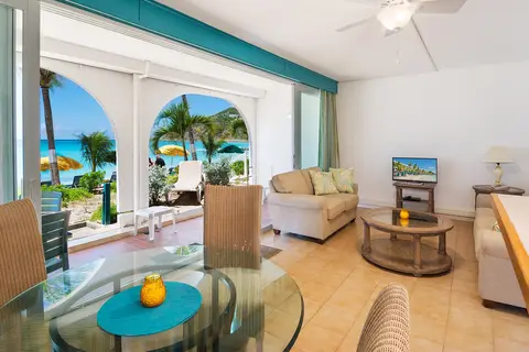Belair Beach Hotel in Philipsburg — foto 18