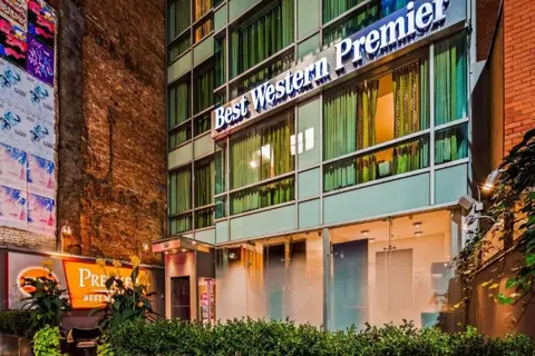 Best Western Premier Herald Square in New York City, foto 8