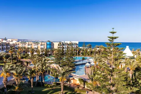 Hasdrubal Thalassa & Spa Yasmine Hammamet in Hasdrubal Thalassa And Spa — foto 13