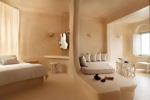 Dome Santorini Resort in Imeroviglio, foto 17