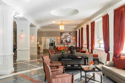 Starhotels Michelangelo foto 4