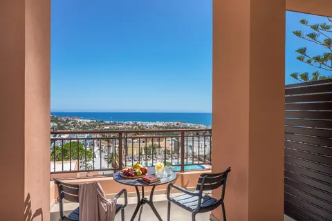 Hotel Pyriá in Δημοτική Ενότητα Χερσονήσου — foto 5