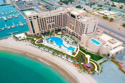 Al Bahar Hotel & Resort in الفجيرة