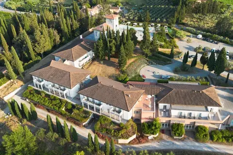 Cappuccina Country Resort in San Gimignano, foto 12